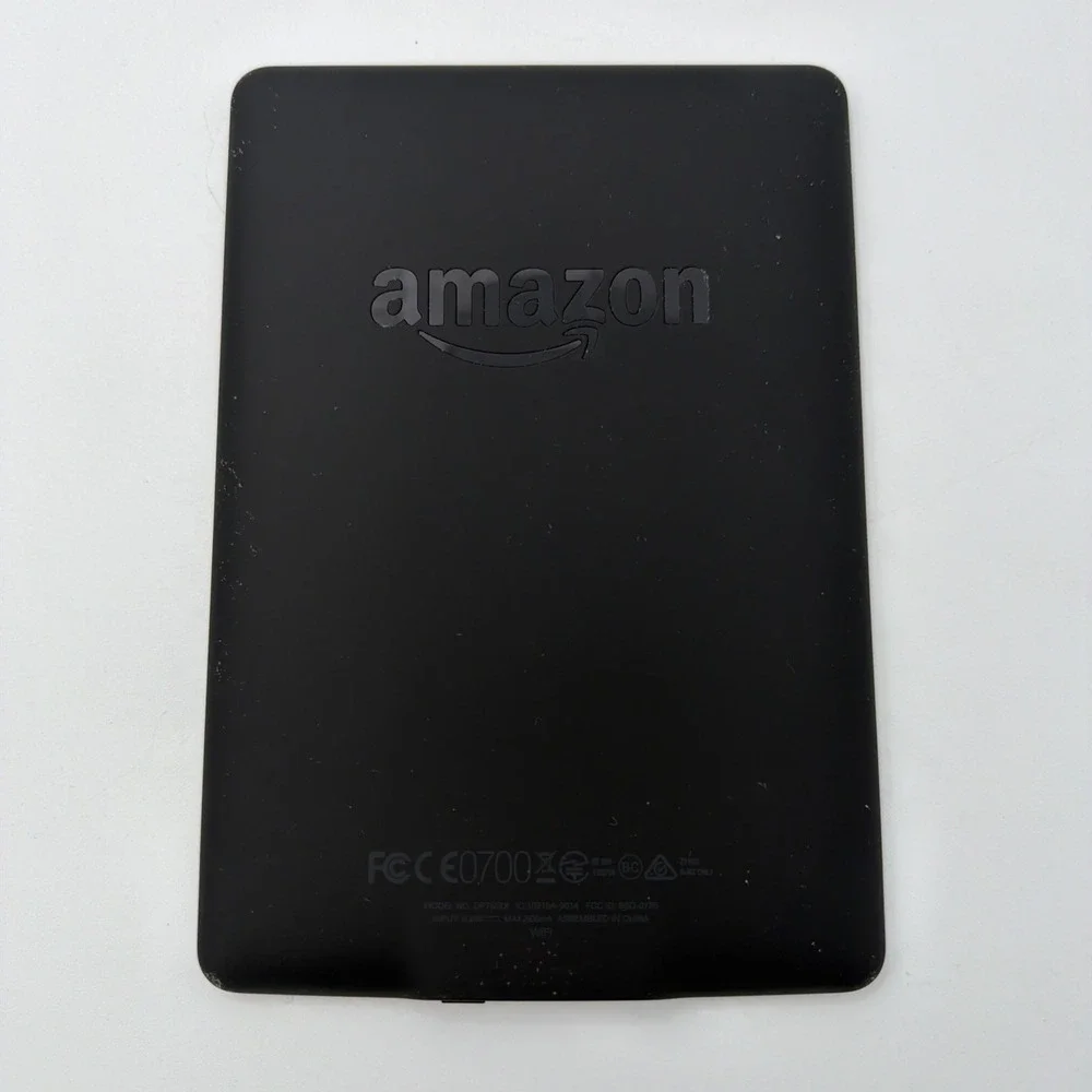 Amazon Kindle Paperwhite 6th Gen Wi-Fi E-Reader Tablet DP75SDI - Fair Condition